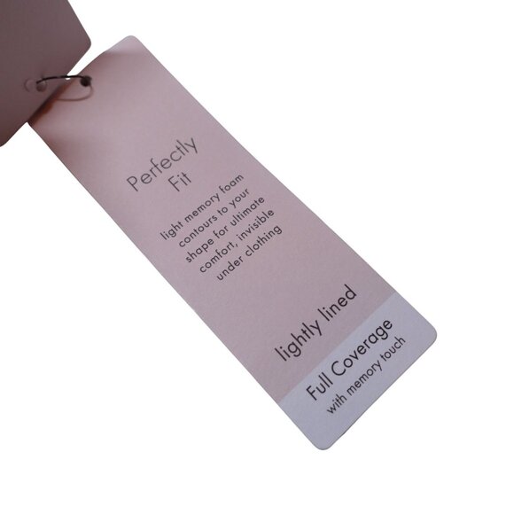 NWT Calvin Klein Perfectly Fit Modern T-Shirt Bra Sz 34DD Fresh Taupe Padded - Picture 7 of 8